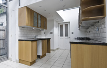 Walkers Green kitchen extension leads