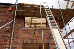 Walkers Green multiple storey extension quotes